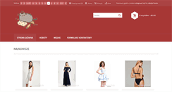 Desktop Screenshot of ewenecja.pl